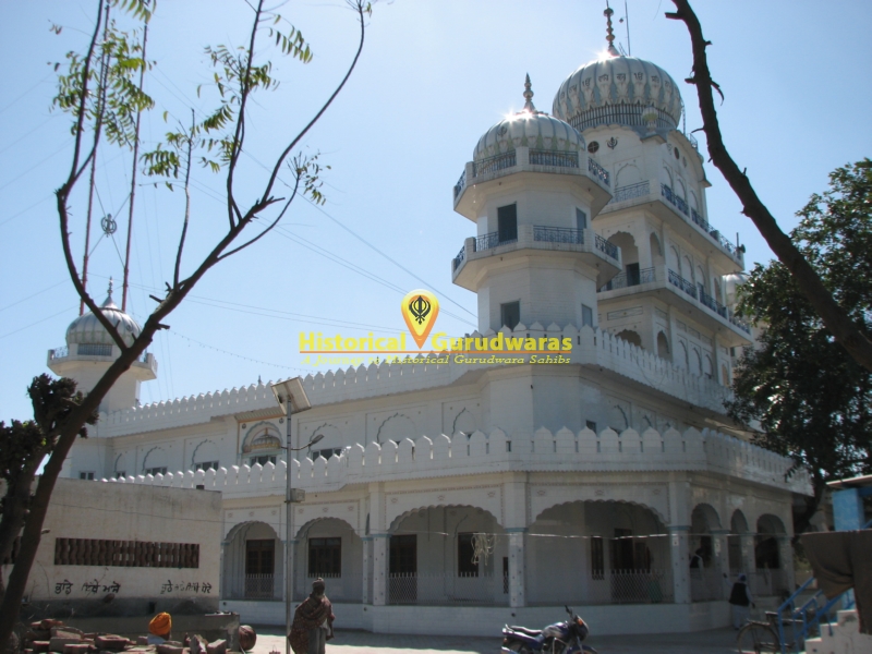Gurdwara Sri Hargobind Sahib, Sidhwan Kalan — view 4